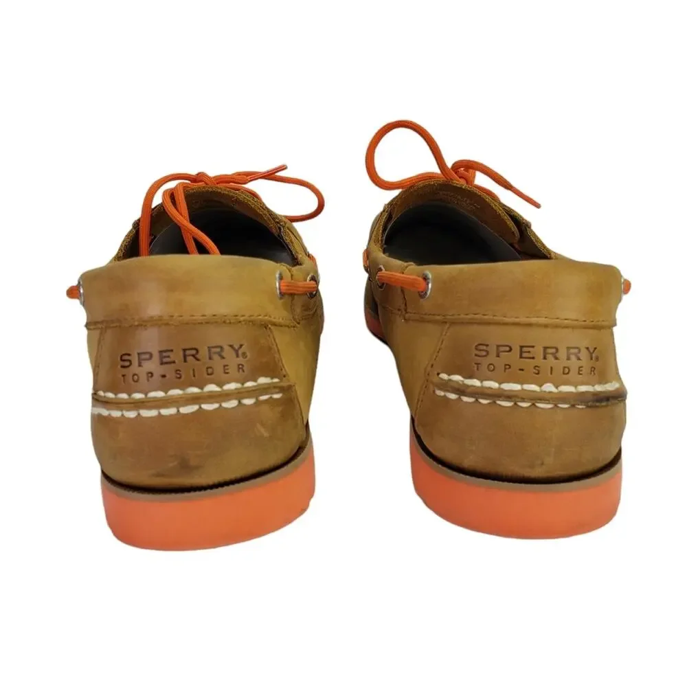Sperry authentic wool